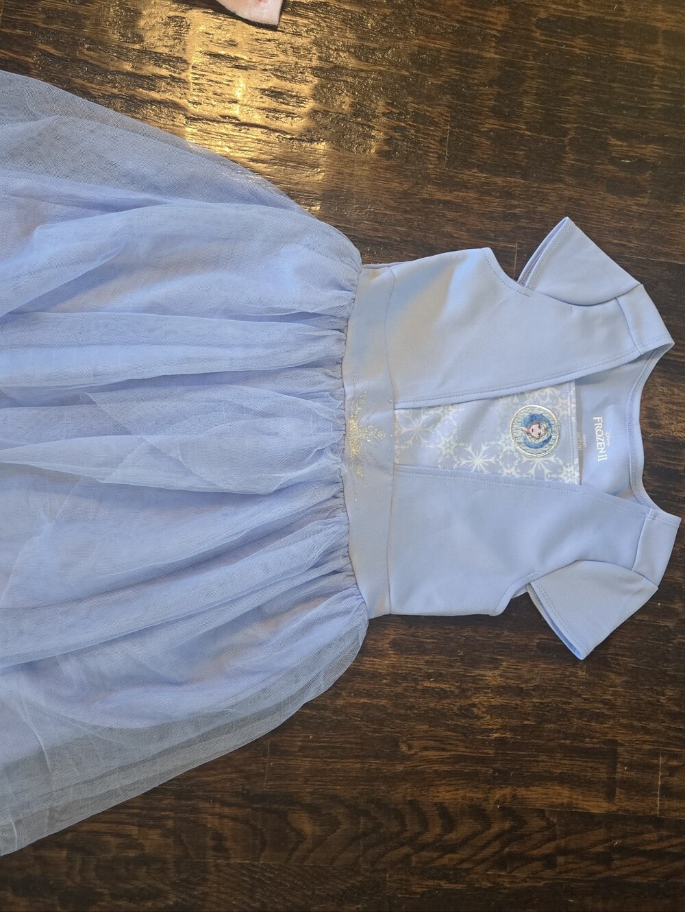 8pieces Princess Dressss Size 6-10 - Picture 12 of 14